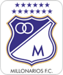 Escudo Millonarios FC