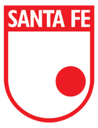 Escudo Independiente Santa Fe