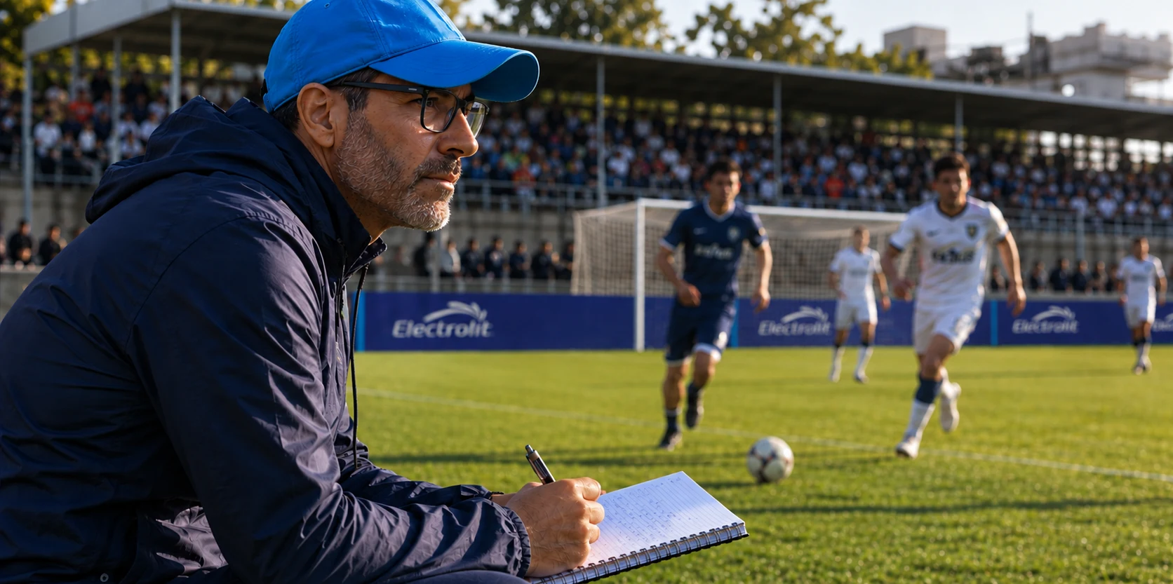 Torneo Nuevas Estrellas Electrolit 2026